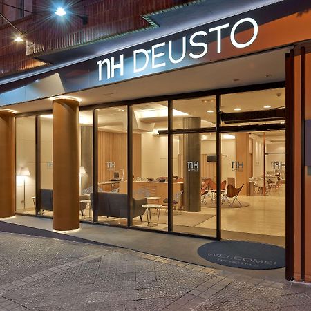 Nh Bilbao Deusto Hotel Екстериор снимка